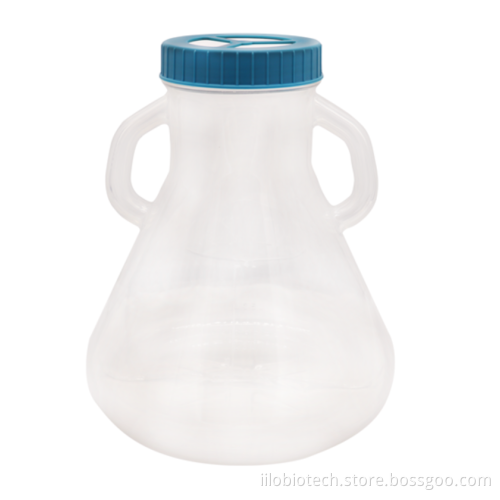 Laboratory School Use 5l Glass Conical Flask
